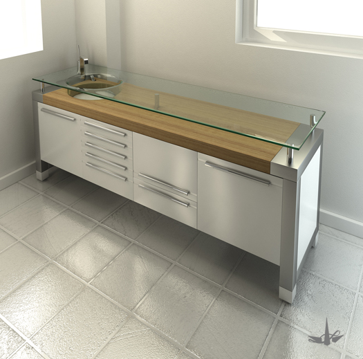 Image de Synth�se, Industrie 3D
