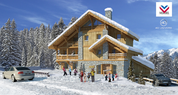 4D Univers - Agence 3d - Architecture 3d - image de synthese- specialistes 3D et visites virtuelles, realisation de films 3D, multimedia et web. Images de synthese 3d, modelisation 3d, realisations 3d, galerie images, rendus Photorealiste et dans des delais tres courts. image de synth&egrave;se 3D pour les  Promoteur Immobilier, Agence Immobilier,  Architecte, Bureau d'Etude, Maitre d'ouvrages publiques Designer d'interieur et exterieur, Paysagiste