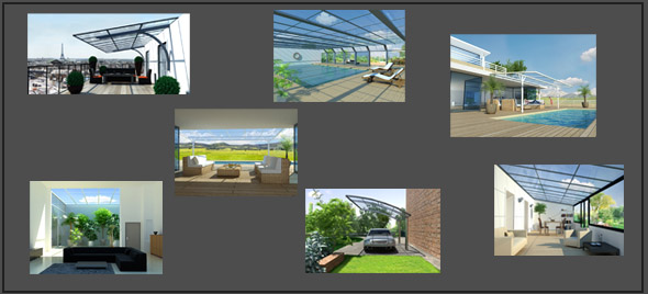 Perspectives 3D Haute D&eacute;finition