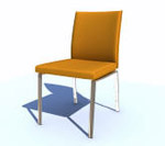 Mobilier de bureau en 3D