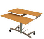 Mobilier de bureau en 3D