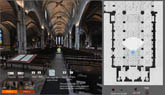 4D UNIVERS Visite Virtuelle 3D, &Eacute;glise Saint-Bonaventure Lyon
Technique: Photo HDRI + Flash , Photo panoramique 360