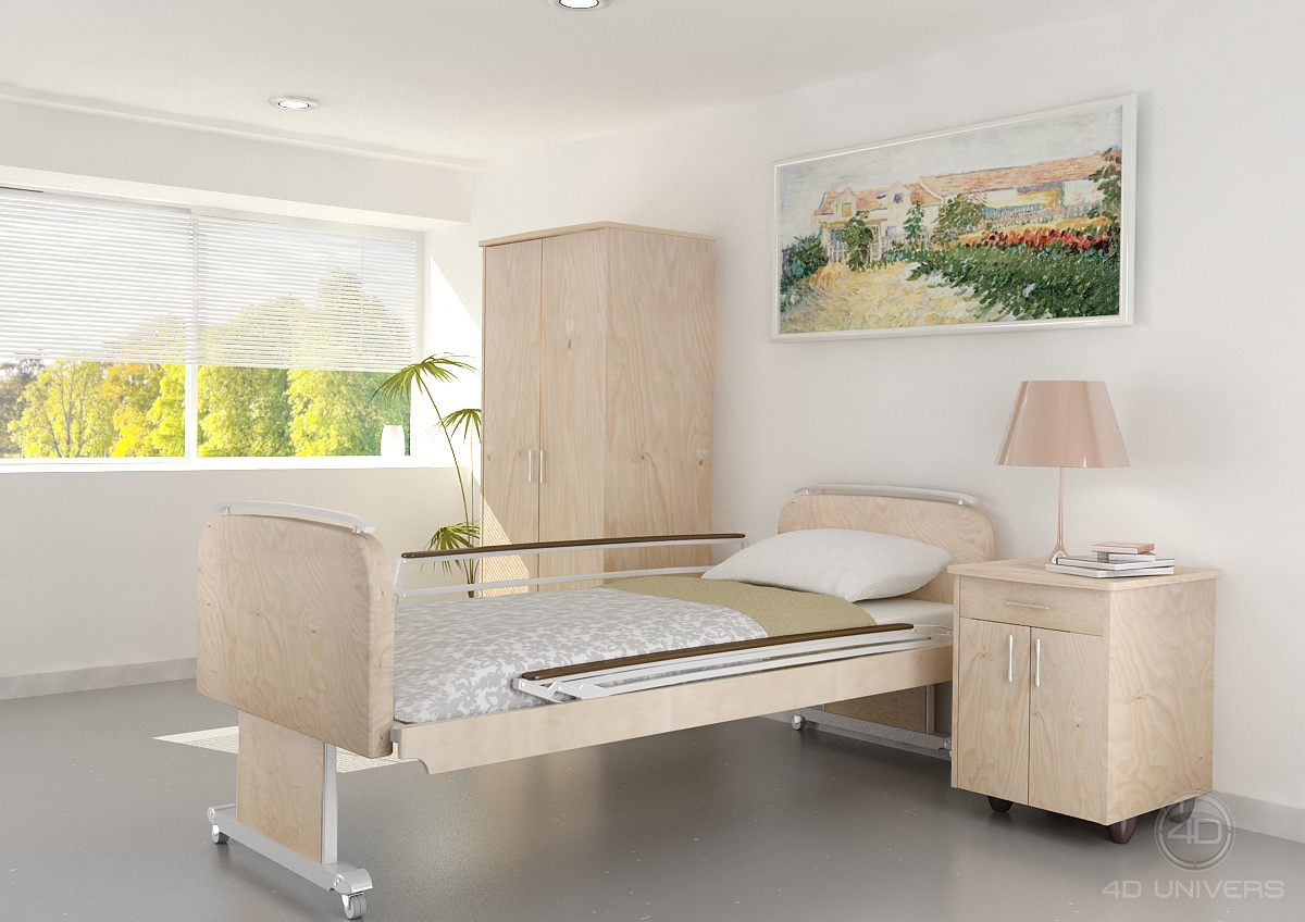 investir chambre maison de retraite