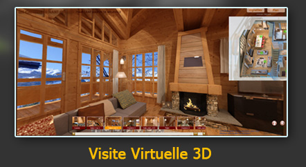 Le Chalets du Nant Giraud 2, Megève Tourisme 3D, 4D Univers - Agence 3d - Architecture 3d - image de synthese- specialistes 3D et visites virtuelles, realisation de films 3D, multimedia et web. Images de synthese 3d, modelisation 3d, realisations 3d, galerie images, rendus Photorealiste et dans des delais tres courts. image de synthèse 3D pour les Promoteur Immobilier, Agence Immobilier, Architecte, Bureau d'Etude, Maitre d'ouvrages publiques Designer d'interieur et exterieur, Paysagiste