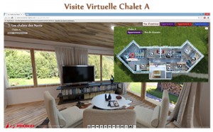 Visites Virtuelles 3D Programme immobilier neuf