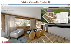 Visites Virtuelles 3D Programme immobilier neuf