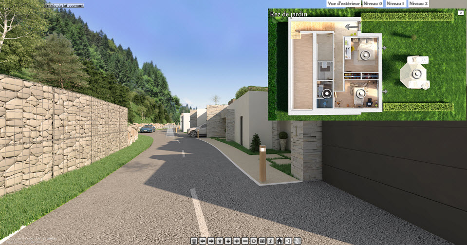 Edificio-Visite-virtuelle-3D